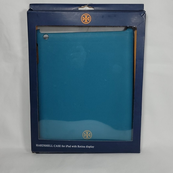 Tory Burch Hardshell Case Ipad 3&4 Retina Display - Picture 2 of 8